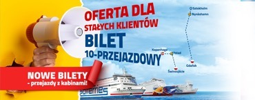 Bilet 10-przejazdowy